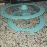 SENSARTE 17 Piece Pots and Pans Set. Nonstick Detachable Handle Cookware Set. Induction Kitchen Cookware Set with Removable Handle. Healthy Non Stick for RV. Dishwasher ＆ Oven Safe. PFOA Free (White) photo review