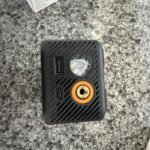 Tire Inflator Portable Air Compressor - 4X Faster Inflation. 150PSI Air Pump for Car Tires with Digital Pressure Gauge/LED Light. 20000mAh Portable Tire Inflator for Car. Moto. Bike. Ball. etc photo review