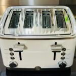 GE 2 Slice Stainless Steel Toaster. Extra Wide Slots for Toasting Bagels. Breads. Waffles & More. 7 Adjustable Shade Settings. Removable Crumb Tray. Countertop Kitchen Essentials. 850 Watts photo review