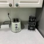 Knife Set. 15 Pcs Kitchen Knife Block Set. Enduring Razor-Sharp Japanese High Carbon Stainless Steel Chef Knife Set with Block and Sharpener. Premium Knives Set for Kitchen. Black Acacia photo review