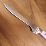 Knife Set. 15 Pcs Kitchen Knife Block Set. Enduring Razor-Sharp Japanese High Carbon Stainless Steel Chef Knife Set with Block and Sharpener. Premium Knives Set for Kitchen. Black Acacia photo review