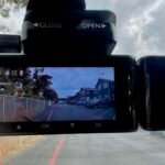 AZDOME M550 3 Channel Dash Cam. 4K+2.5K Dual Dash Camera for Cars Built-in WiFi GPS. 1440P+1080P+1440P Front and Rear Inside. 64GB Card Included. 3.19 IPS Screen. WDR. IR Night Vision. Parking Mode photo review