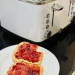GE 2 Slice Stainless Steel Toaster. Extra Wide Slots for Toasting Bagels. Breads. Waffles & More. 7 Adjustable Shade Settings. Removable Crumb Tray. Countertop Kitchen Essentials. 850 Watts photo review