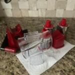 Cheese Grater Rotary. Rotary Grater for Kitchen. Kitchen Grater Vegetable Slicer with 3 Drum Blades. Fast Cutting Cheese Shredder for Vegetables and Nuts photo review