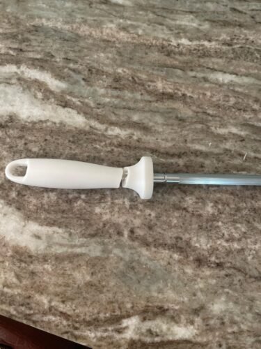 Knife Set. 15 Pcs Kitchen Knife Block Set. Enduring Razor-Sharp Japanese High Carbon Stainless Steel Chef Knife Set with Block and Sharpener. Premium Knives Set for Kitchen. Black Acacia photo review