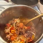 Knife Set. 15 Pcs Kitchen Knife Block Set. Enduring Razor-Sharp Japanese High Carbon Stainless Steel Chef Knife Set with Block and Sharpener. Premium Knives Set for Kitchen. Black Acacia photo review