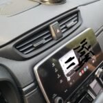 Ceeniu Smart Car Air Fresheners. Premium Scenic Fragrance Car Freshener. Auto On/Off. Adjustable Intensity. Sandalwood Cologne & Cherry Blossom Lasts for 4 months. 2025 New CF8 Automotive Diffuser photo review