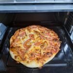 Ninja DCT401 12-in-1 Double Oven with FlexDoor. FlavorSeal & Smart Finish. Rapid Top Convection and Air Fry Bottom . Bake. Roast. Toast. Air Fry. Pizza and More. Stainless Steel photo review