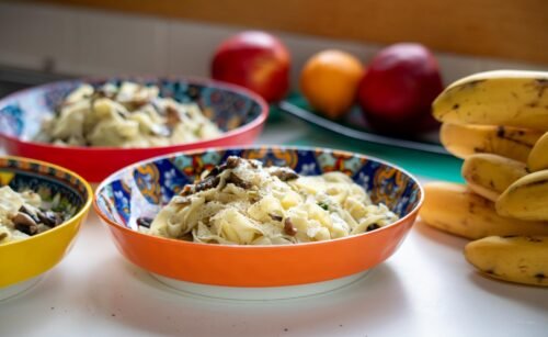 Import placeholder for         vancasso 32 Oz Pasta Bowls Sets of-27298392 photo review