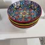 Import placeholder for         vancasso 32 Oz Pasta Bowls Sets of-27298392 photo review