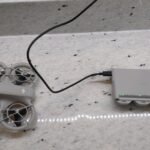 DJI Neo. Mini Drone with 4K UHD Camera for Adults. 135g Self Flying Drone that Follows You. Palm Takeoff. Subject Tracking. QuickShots. Stabilized Video. Built-In Propeller Guard (Controller-Free) photo review