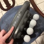 VTT 16-Head Massage Gun Set. Deep Tissue Percussion Massager with 3 Modes & 30 Intensities.Quiet Muscle Massage Gun for Back.Shoulders. Legs. Foot. Body Muscle Pain Relief photo review