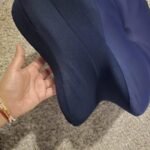 DONAMA Cervical Pillow for Neck and Shoulder.Contour Memory Foam Pillow.Ergonomic Neck Support Pillow for Side Back Stomach Sleepers with Pillowcase photo review