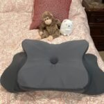 DONAMA Cervical Pillow for Neck and Shoulder.Contour Memory Foam Pillow.Ergonomic Neck Support Pillow for Side Back Stomach Sleepers with Pillowcase photo review
