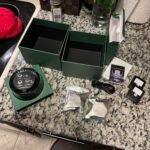 Ceeniu Smart Car Air Fresheners. Premium Scenic Fragrance Car Freshener. Auto On/Off. Adjustable Intensity. Sandalwood Cologne & Cherry Blossom Lasts for 4 months. 2025 New CF8 Automotive Diffuser photo review