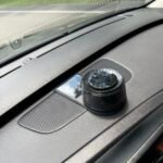 Ceeniu Smart Car Air Fresheners. Premium Scenic Fragrance Car Freshener. Auto On/Off. Adjustable Intensity. Sandalwood Cologne & Cherry Blossom Lasts for 4 months. 2025 New CF8 Automotive Diffuser photo review