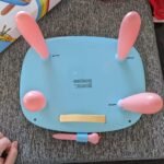 Kikidex Magnetic Drawing Board. Toddler Girl Toys for 1-2 Year Old. Doodle Board Pad Learning and Educational Toys for 1 2 3 Year Old Baby Kids Birthday Gift(Light Blue) photo review