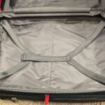Delsey Luggage Aero 2 Piece Set (21 & 25) Spinner Suitcase (Titanium) photo review