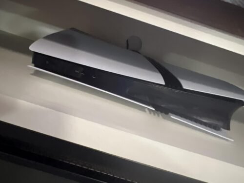 PlayStation®5 Digital Edition (slim) photo review