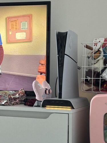 PlayStation®5 Digital Edition (slim) photo review