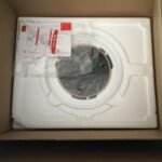 TOSHIBA EM131A5C-BS Countertop Microwave Ovens 1.2 Cu Ft. 12.4 Removable Turntable Smart Humidity Sensor 12 Auto Menus Mute Function ECO Mode Easy Clean Interior Black Color 1000W photo review