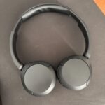 Sony WH-CH520 Wireless Headphones Bluetooth On-Ear Headset with Microphone and up to 50 Hours Battery Life with Quick Charging. Blue photo review