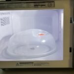 TOSHIBA EM131A5C-BS Countertop Microwave Ovens 1.2 Cu Ft. 12.4 Removable Turntable Smart Humidity Sensor 12 Auto Menus Mute Function ECO Mode Easy Clean Interior Black Color 1000W photo review