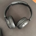 Sony WH-CH520 Wireless Headphones Bluetooth On-Ear Headset with Microphone and up to 50 Hours Battery Life with Quick Charging. Blue photo review