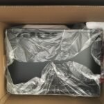 TOSHIBA EM131A5C-BS Countertop Microwave Ovens 1.2 Cu Ft. 12.4 Removable Turntable Smart Humidity Sensor 12 Auto Menus Mute Function ECO Mode Easy Clean Interior Black Color 1000W photo review