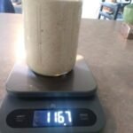 Greater Goods Digital Food Scale for Kitchen & Baking. 10kg/22lb High-Capacity Weight Scale with 1g Precision. Stainless Steel Platform. Hi-Def LCD. Ideal for Bread. Sourdough & Bulk Cooking photo review