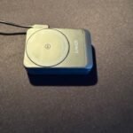 Anker MagGo 3 in 1 iPhone 17 Charging Station. MagSafe-Compatible Wireless Charger Stand. Qi2 Certified 15W Foldable Charger for iPhone 17/16/15/14/13/12. AirPods. Apple Watch Ultra(Adapter Included) photo review