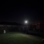 Tuffenough Solar Outdoor Lights 2500LM 210 LED Security Lights with Remote Control.3 Heads Motion Sensor Lights. IP65 Waterproof.270° Wide Angle Flood Wall Lights with 3 Modes(2 Packs) photo review