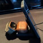 Anker MagGo 3 in 1 iPhone 17 Charging Station. MagSafe-Compatible Wireless Charger Stand. Qi2 Certified 15W Foldable Charger for iPhone 17/16/15/14/13/12. AirPods. Apple Watch Ultra(Adapter Included) photo review