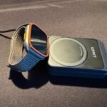 Anker MagGo 3 in 1 iPhone 17 Charging Station. MagSafe-Compatible Wireless Charger Stand. Qi2 Certified 15W Foldable Charger for iPhone 17/16/15/14/13/12. AirPods. Apple Watch Ultra(Adapter Included) photo review