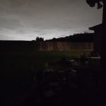 Tuffenough Solar Outdoor Lights 2500LM 210 LED Security Lights with Remote Control.3 Heads Motion Sensor Lights. IP65 Waterproof.270° Wide Angle Flood Wall Lights with 3 Modes(2 Packs) photo review