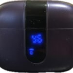 TAGRY Bluetooth Headphones True Wireless Earbuds 60H Playback LED Power Display Earphones with Wireless Charging Case IPX5 Waterproof in-Ear Ear buds with Mic for TV Smart Phone Laptop Computer Sports photo review