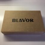 BLAVOR Solar Power Bank 10.000mAh. Portable Wireless Charger. 20W Fast Charging External Battery Pack with USB C for Cell Phones. Solar Panel Charging with Dual Flashlight for Camping photo review