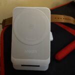 Anker MagGo 3 in 1 iPhone 17 Charging Station. MagSafe-Compatible Wireless Charger Stand. Qi2 Certified 15W Foldable Charger for iPhone 17/16/15/14/13/12. AirPods. Apple Watch Ultra(Adapter Included) photo review