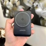 Anker MagGo 3 in 1 iPhone 17 Charging Station. MagSafe-Compatible Wireless Charger Stand. Qi2 Certified 15W Foldable Charger for iPhone 17/16/15/14/13/12. AirPods. Apple Watch Ultra(Adapter Included) photo review
