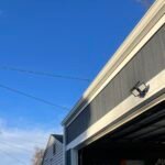 Tuffenough Solar Outdoor Lights 2500LM 210 LED Security Lights with Remote Control.3 Heads Motion Sensor Lights. IP65 Waterproof.270° Wide Angle Flood Wall Lights with 3 Modes(2 Packs) photo review