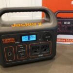 Jackery Portable Power Station Explorer 300. 293Wh Backup Lithium Battery. Solar Generator for Outdoors Camping Travel Hunting Blackout (Solar Panel Optional) photo review
