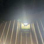 Tuffenough Solar Outdoor Lights 2500LM 210 LED Security Lights with Remote Control.3 Heads Motion Sensor Lights. IP65 Waterproof.270° Wide Angle Flood Wall Lights with 3 Modes(2 Packs) photo review