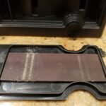 Narcissus Knife Sharpener. Professional 2 Stage Electric Knife Sharpener for Quick Sharpening & Polishing. with Scissors Sharpener and Metal Dust Collection Box. Stainless Steel. Silver photo review