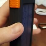 BLAVOR Solar Power Bank 10.000mAh. Portable Wireless Charger. 20W Fast Charging External Battery Pack with USB C for Cell Phones. Solar Panel Charging with Dual Flashlight for Camping photo review