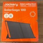 Jackery Portable Power Station Explorer 300. 293Wh Backup Lithium Battery. Solar Generator for Outdoors Camping Travel Hunting Blackout (Solar Panel Optional) photo review