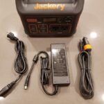 Jackery Portable Power Station Explorer 300. 293Wh Backup Lithium Battery. Solar Generator for Outdoors Camping Travel Hunting Blackout (Solar Panel Optional) photo review