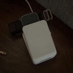 Anker MagGo 3 in 1 iPhone 17 Charging Station. MagSafe-Compatible Wireless Charger Stand. Qi2 Certified 15W Foldable Charger for iPhone 17/16/15/14/13/12. AirPods. Apple Watch Ultra(Adapter Included) photo review