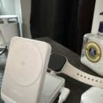 Anker MagGo 3 in 1 iPhone 17 Charging Station. MagSafe-Compatible Wireless Charger Stand. Qi2 Certified 15W Foldable Charger for iPhone 17/16/15/14/13/12. AirPods. Apple Watch Ultra(Adapter Included) photo review