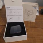 TAGRY Bluetooth Headphones True Wireless Earbuds 60H Playback LED Power Display Earphones with Wireless Charging Case IPX5 Waterproof in-Ear Ear buds with Mic for TV Smart Phone Laptop Computer Sports photo review