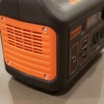 Jackery Portable Power Station Explorer 300. 293Wh Backup Lithium Battery. Solar Generator for Outdoors Camping Travel Hunting Blackout (Solar Panel Optional) photo review